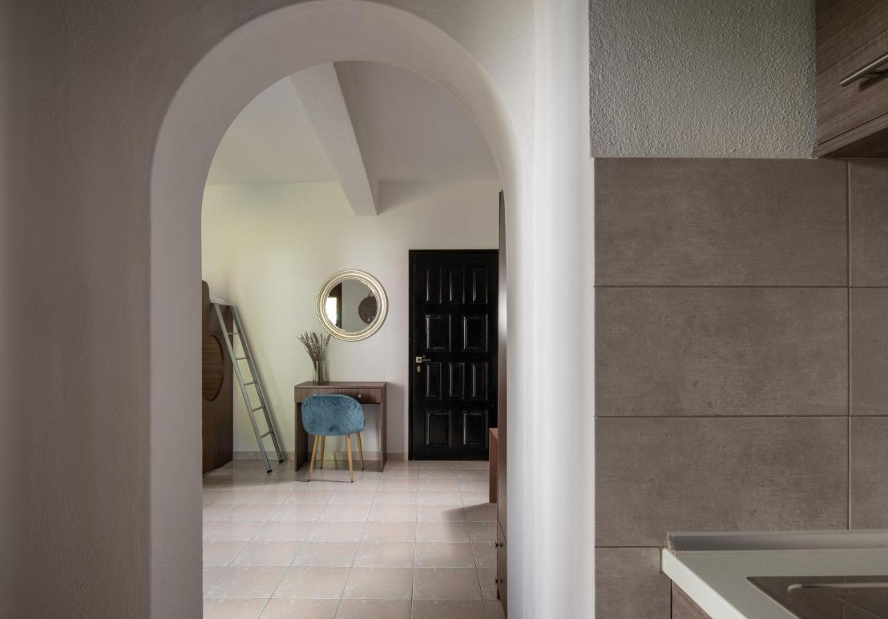 Tsamakdas House Toroni Dış mekan fotoğraf