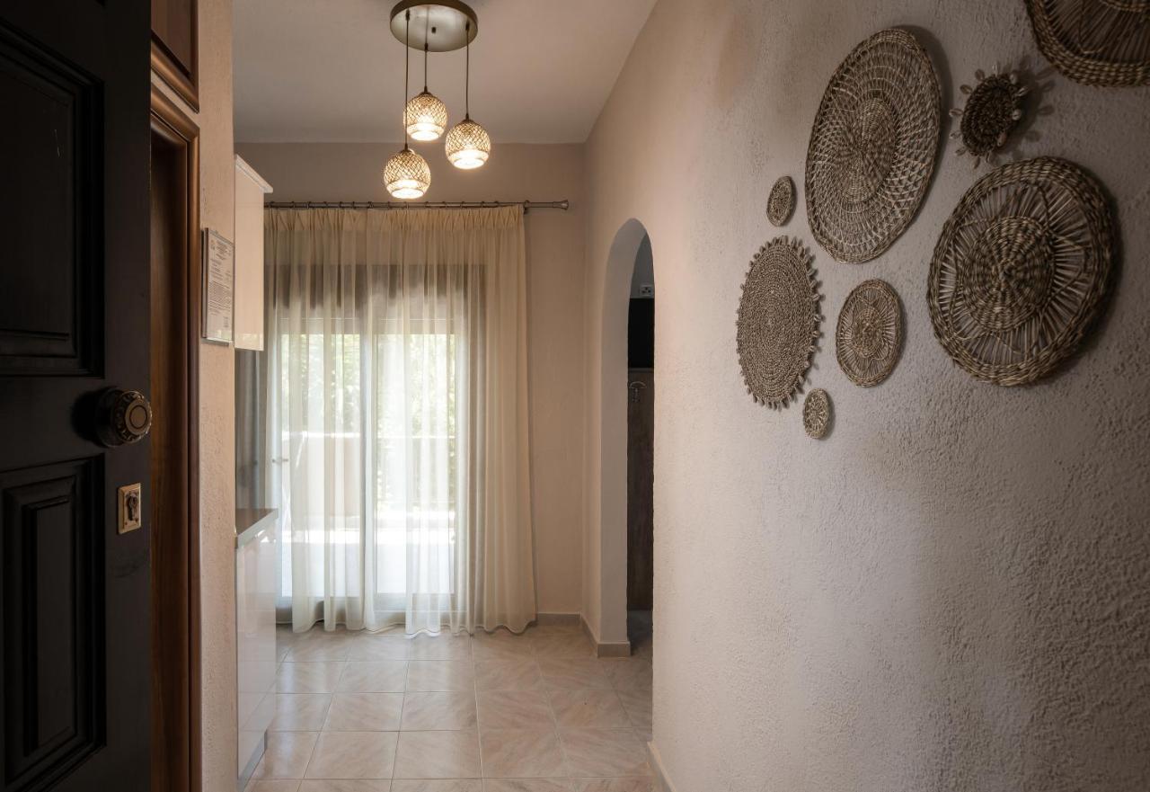Tsamakdas House Toroni Dış mekan fotoğraf