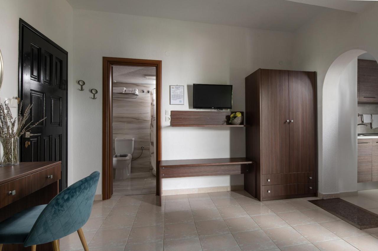 Tsamakdas House Toroni Dış mekan fotoğraf