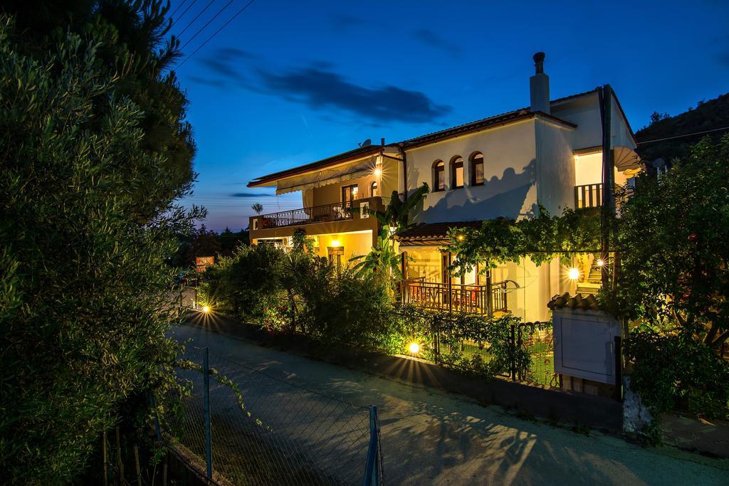 Tsamakdas House Toroni Dış mekan fotoğraf