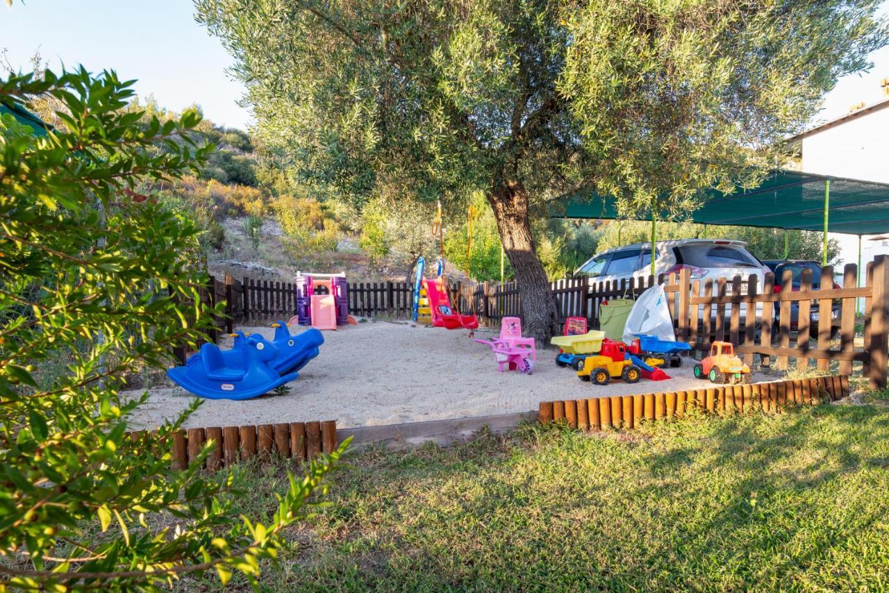 Tsamakdas House Toroni Dış mekan fotoğraf