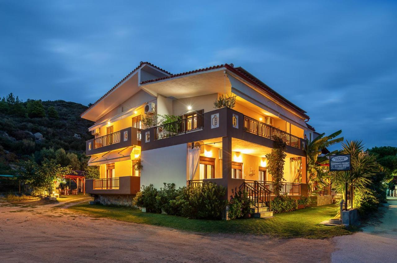 Tsamakdas House Toroni Dış mekan fotoğraf