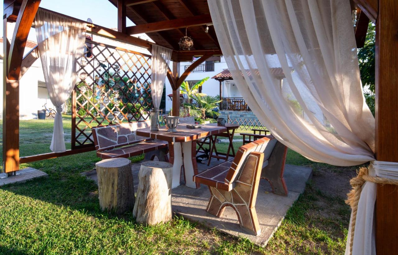 Tsamakdas House Toroni Dış mekan fotoğraf