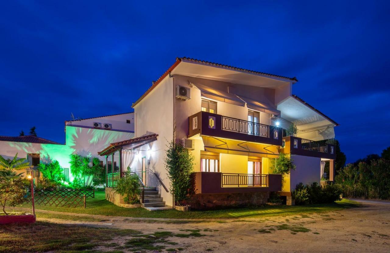 Tsamakdas House Toroni Dış mekan fotoğraf