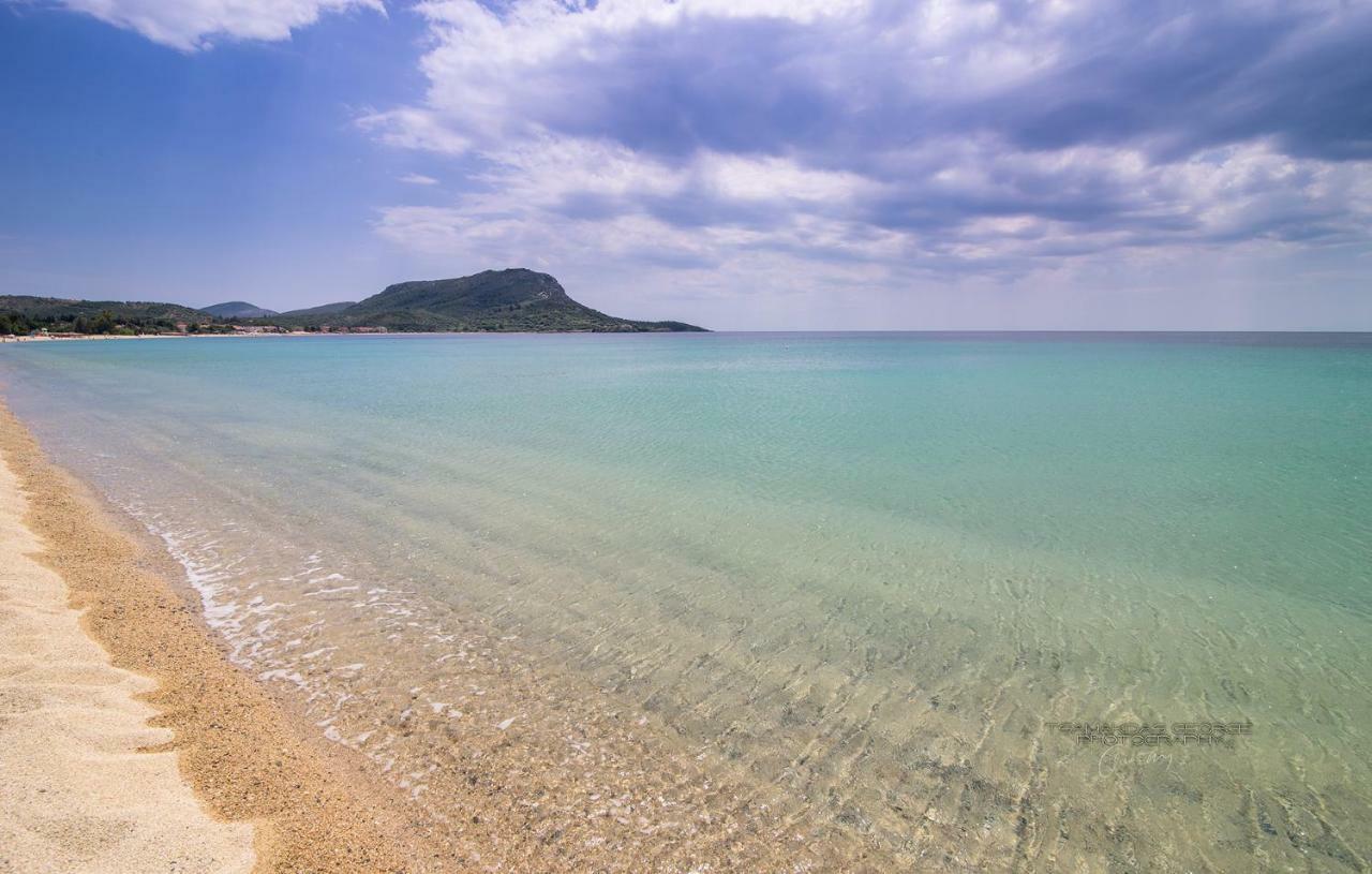 Tsamakdas House Toroni Dış mekan fotoğraf