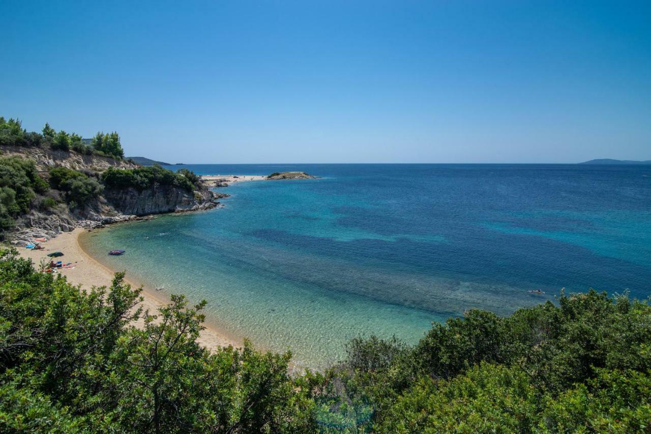Tsamakdas House Toroni Dış mekan fotoğraf